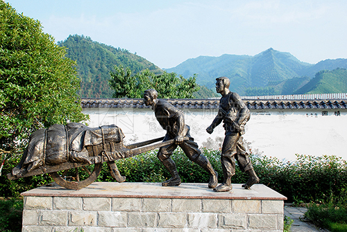 華埠青陽村【 衢州 】